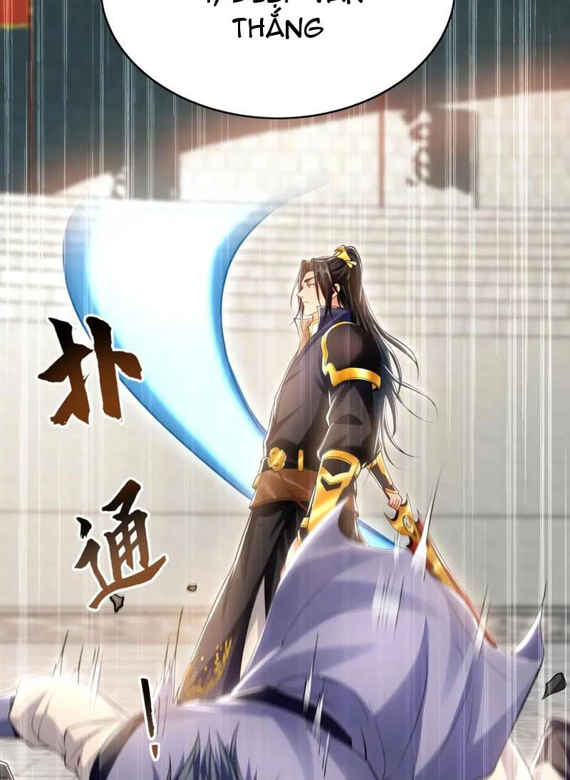 Ta Có Trăm Vạn Tốc Độ Đánh Chapter 45 - 44