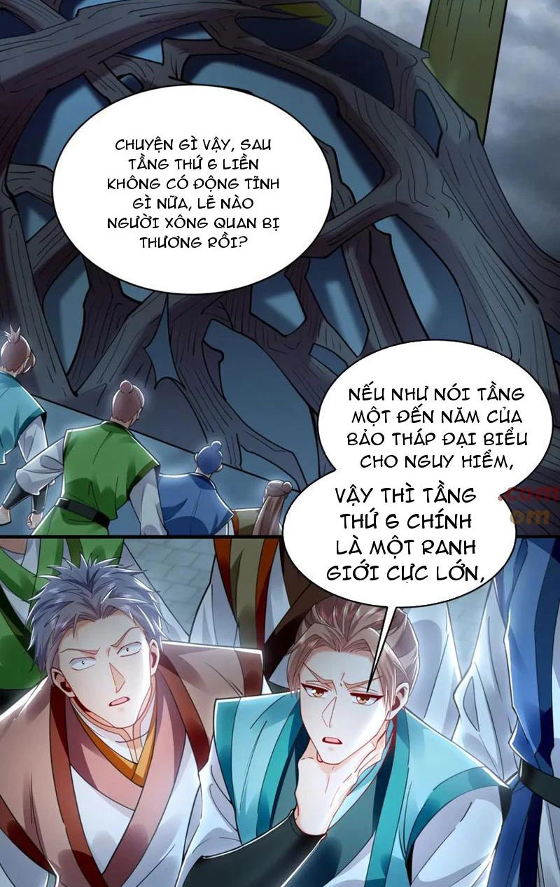 Ta Có Trăm Vạn Tốc Độ Đánh Chapter 47 - 16