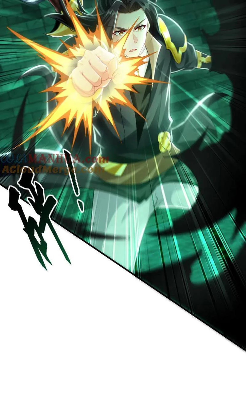 Ta Có Trăm Vạn Tốc Độ Đánh Chapter 47 - 31