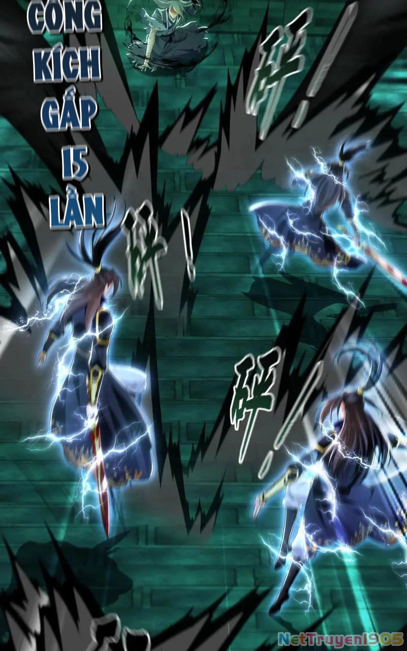 Ta Có Trăm Vạn Tốc Độ Đánh Chapter 47 - 49