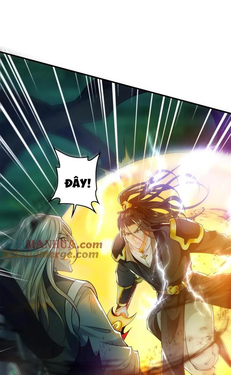 Ta Có Trăm Vạn Tốc Độ Đánh Chapter 48 - 5