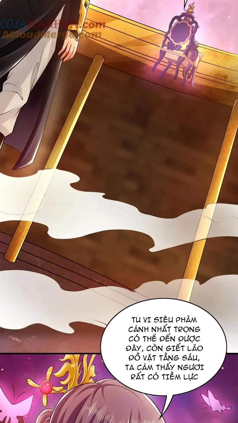 Ta Có Trăm Vạn Tốc Độ Đánh Chapter 48 - 29