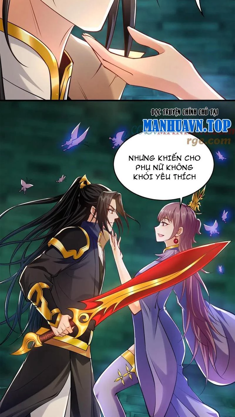 Ta Có Trăm Vạn Tốc Độ Đánh Chapter 48 - 34