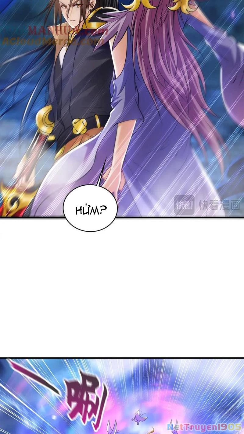 Ta Có Trăm Vạn Tốc Độ Đánh Chapter 48 - 36