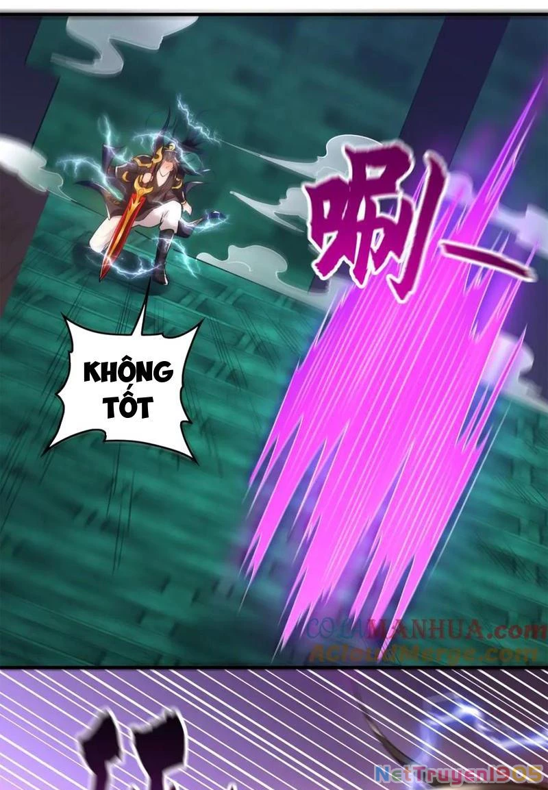 Ta Có Trăm Vạn Tốc Độ Đánh Chapter 48 - 45