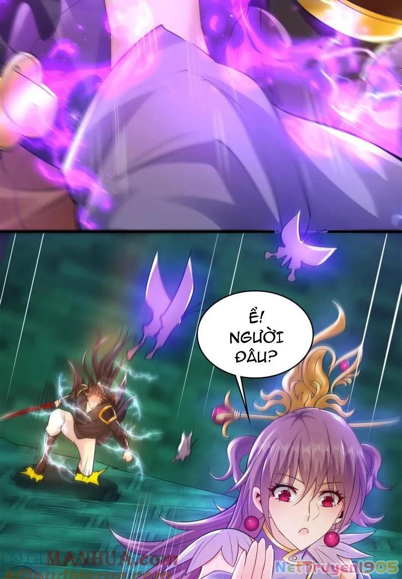 Ta Có Trăm Vạn Tốc Độ Đánh Chapter 48 - 47