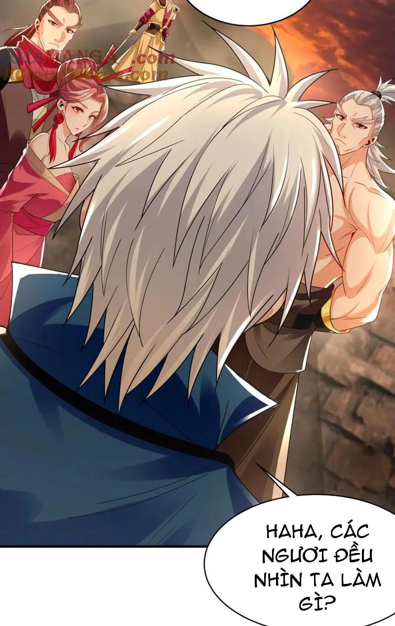 Ta Có Trăm Vạn Tốc Độ Đánh Chapter 53 - 11