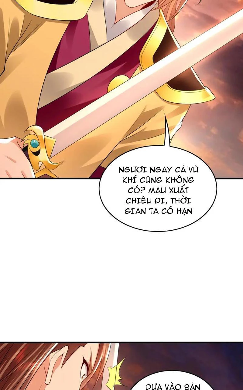 Ta Có Trăm Vạn Tốc Độ Đánh Chapter 53 - 21