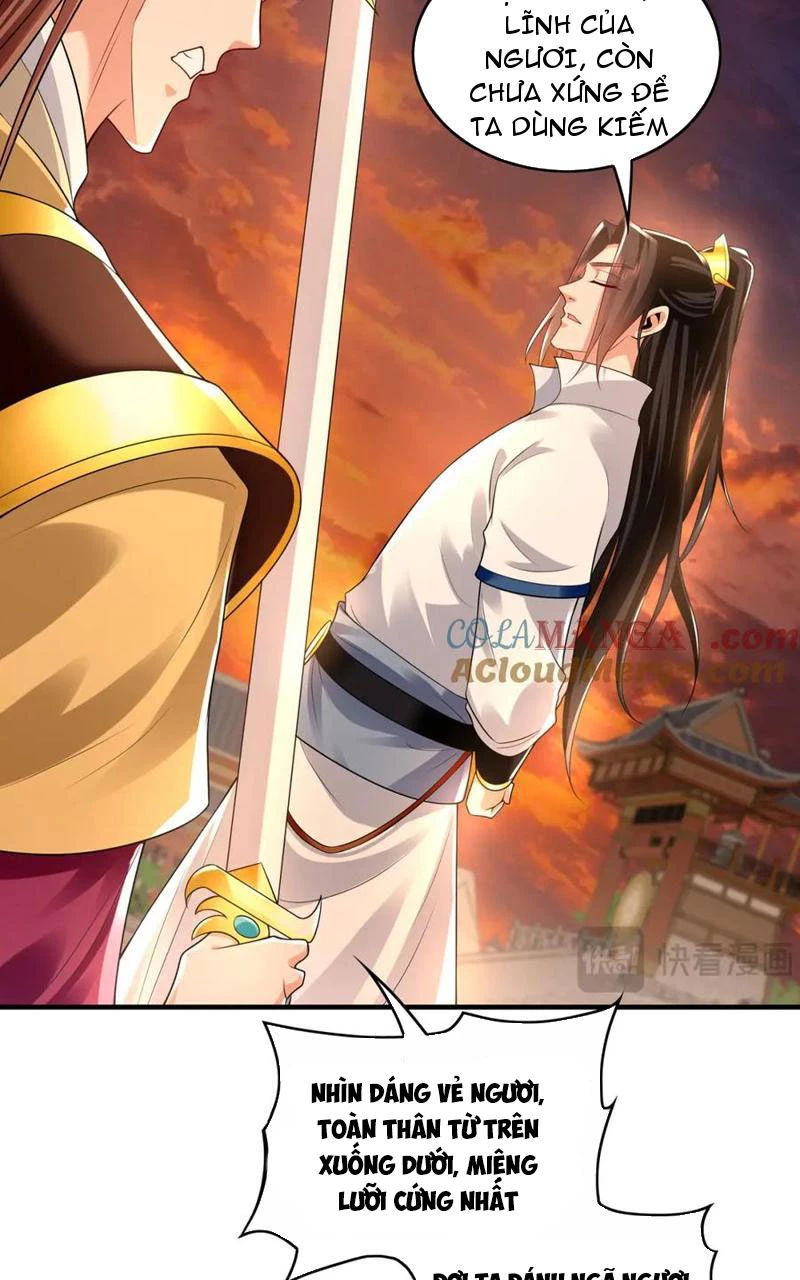 Ta Có Trăm Vạn Tốc Độ Đánh Chapter 53 - 22