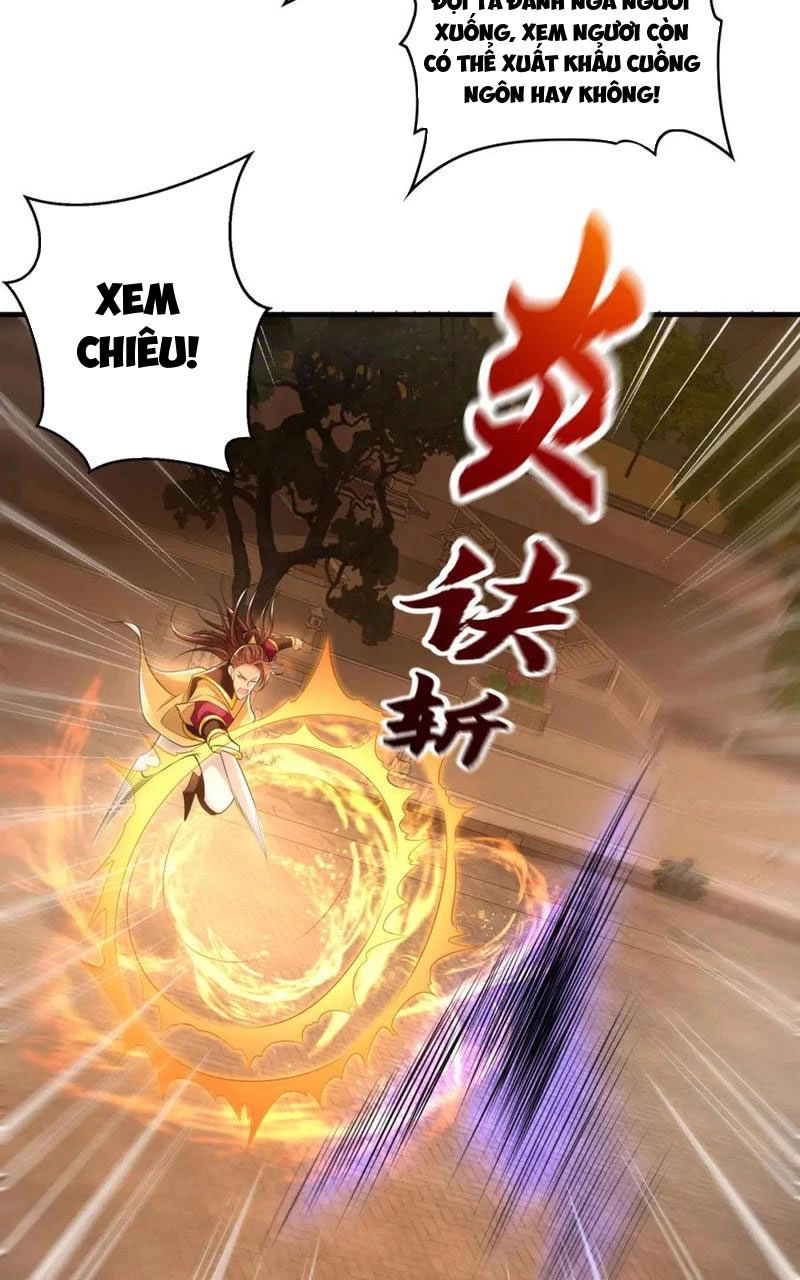 Ta Có Trăm Vạn Tốc Độ Đánh Chapter 53 - 23