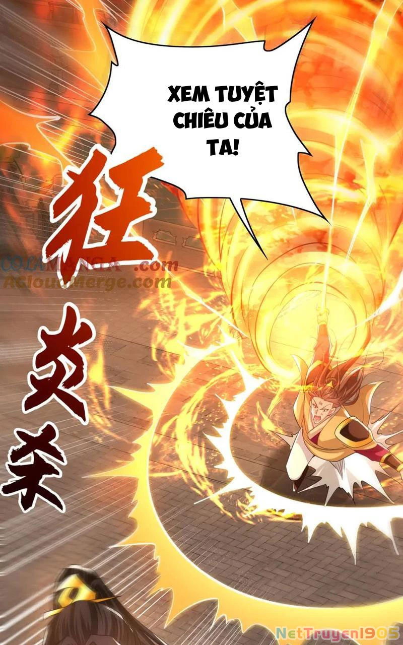 Ta Có Trăm Vạn Tốc Độ Đánh Chapter 53 - 33