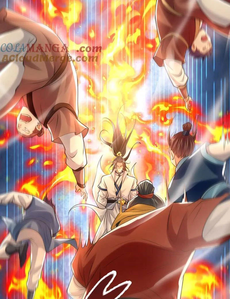 Ta Có Trăm Vạn Tốc Độ Đánh Chapter 53 - 50