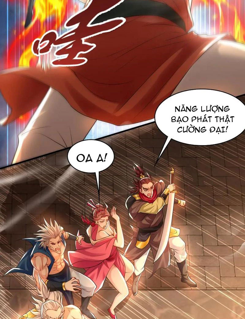 Ta Có Trăm Vạn Tốc Độ Đánh Chapter 53 - 51