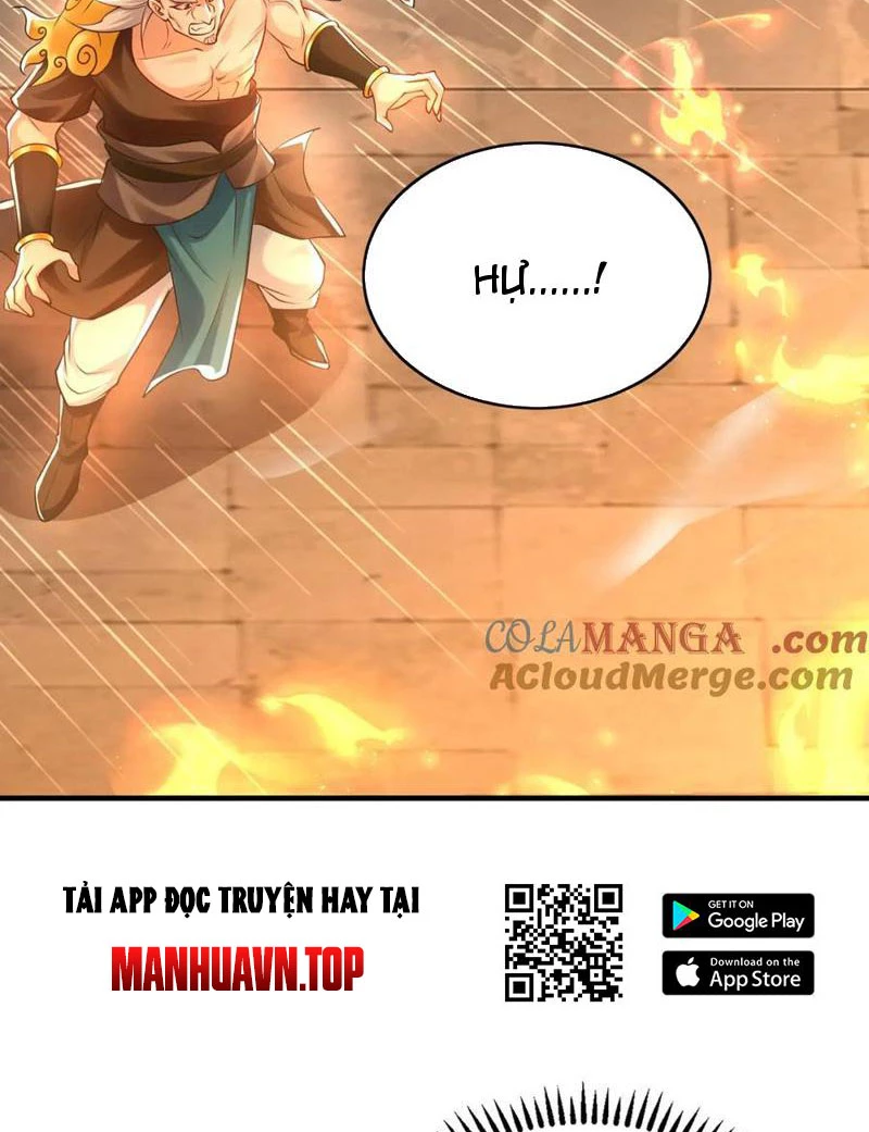 Ta Có Trăm Vạn Tốc Độ Đánh Chapter 53 - 52