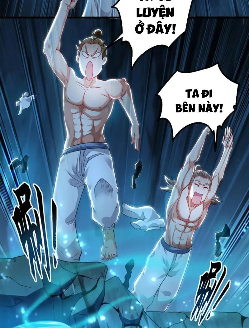 Ta Có Trăm Vạn Tốc Độ Đánh Chapter 54 - 12