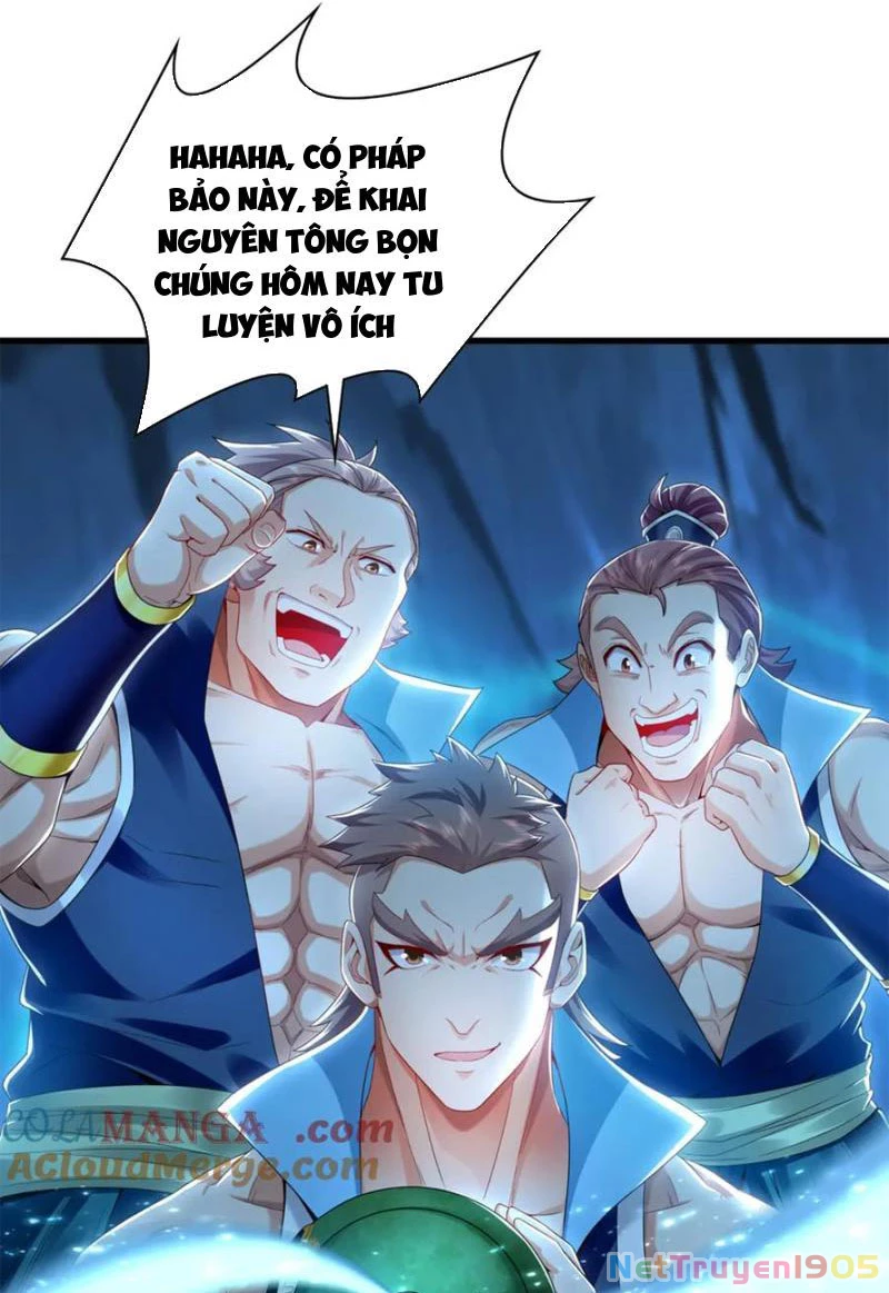 Ta Có Trăm Vạn Tốc Độ Đánh Chapter 54 - 36