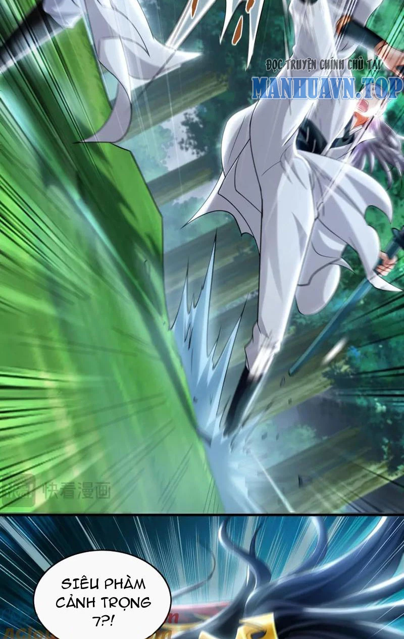Ta Có Trăm Vạn Tốc Độ Đánh Chapter 57 - 10