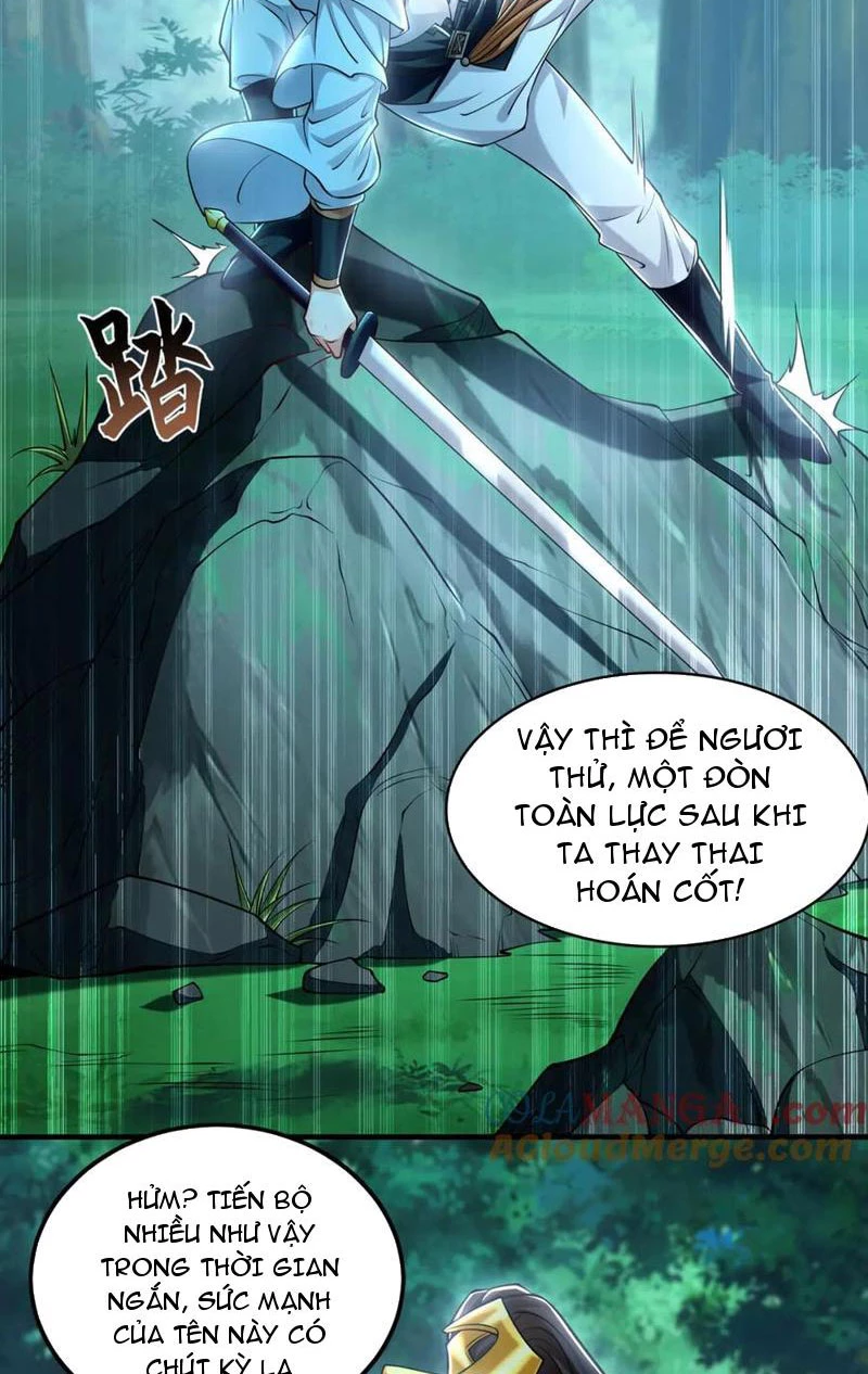 Ta Có Trăm Vạn Tốc Độ Đánh Chapter 57 - 14