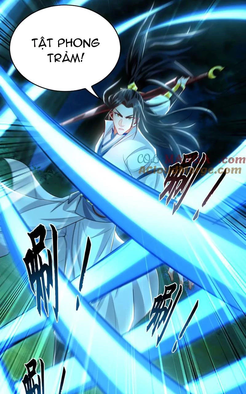 Ta Có Trăm Vạn Tốc Độ Đánh Chapter 57 - 22