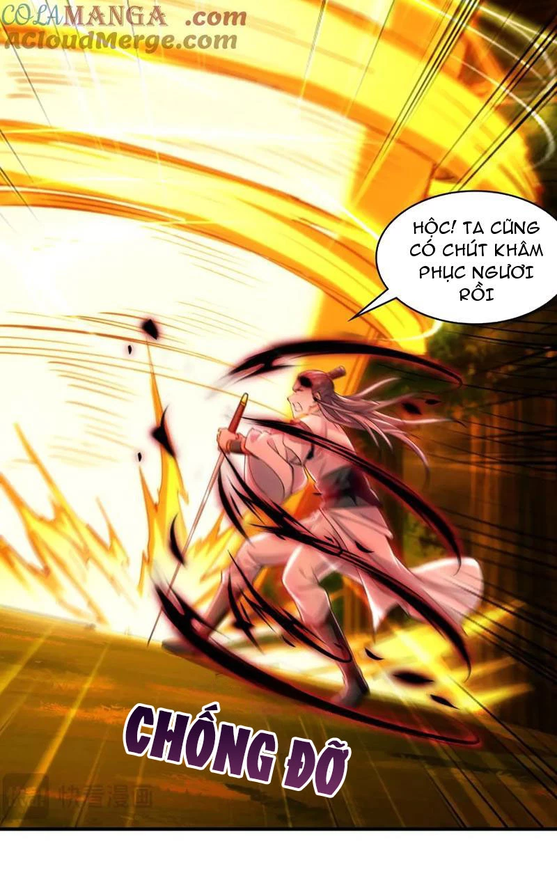 Ta Có Trăm Vạn Tốc Độ Đánh Chapter 57 - 51