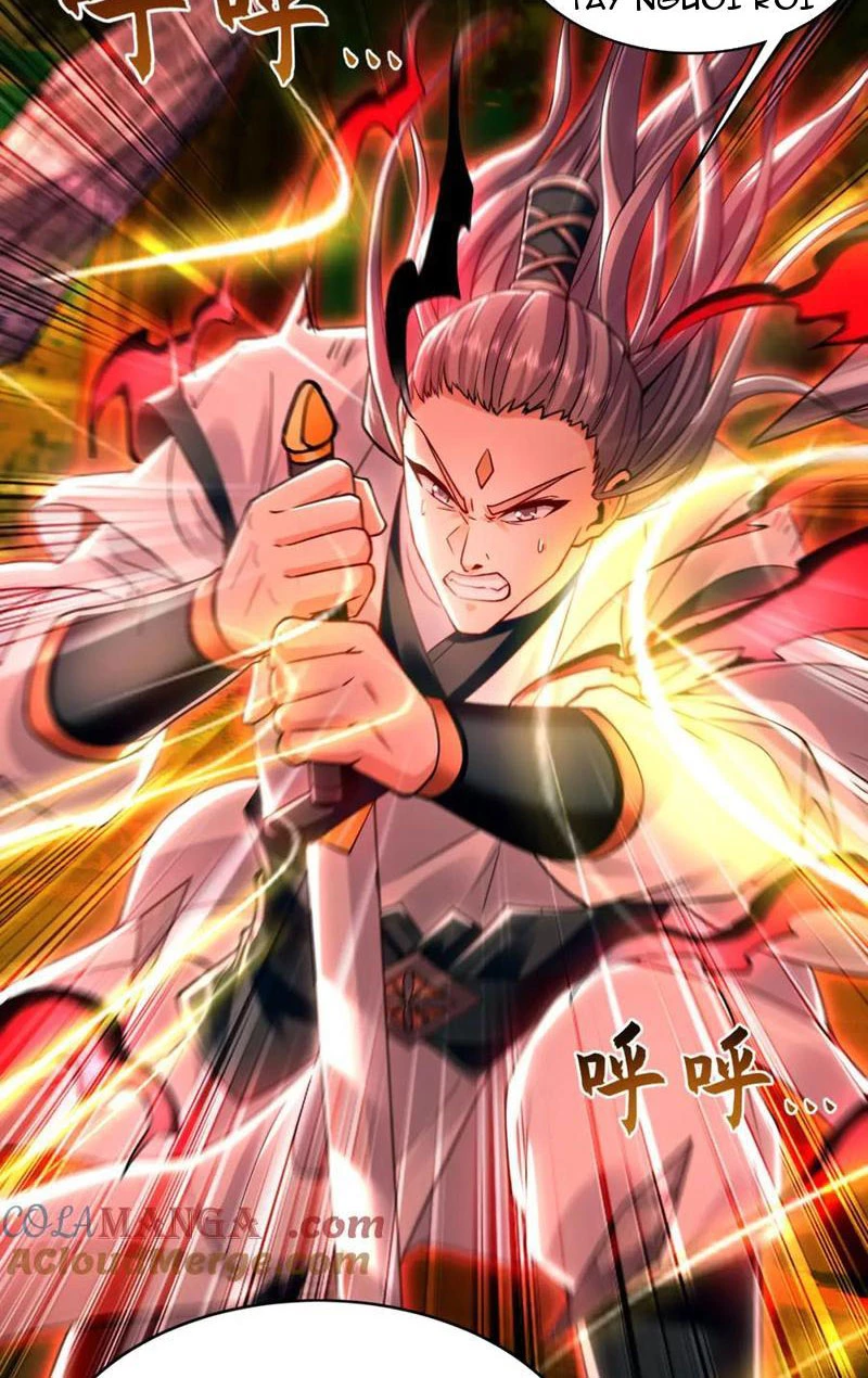 Ta Có Trăm Vạn Tốc Độ Đánh Chapter 57 - 54