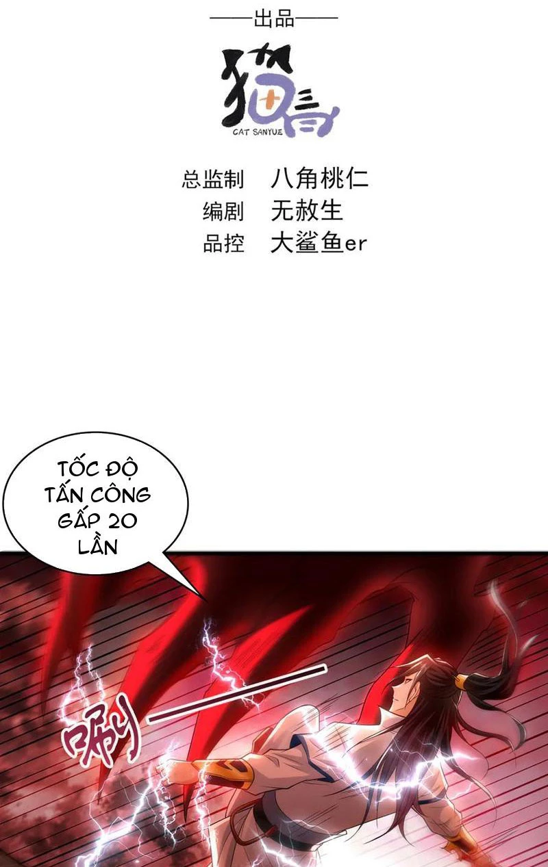 Ta Có Trăm Vạn Tốc Độ Đánh Chapter 58 - 2