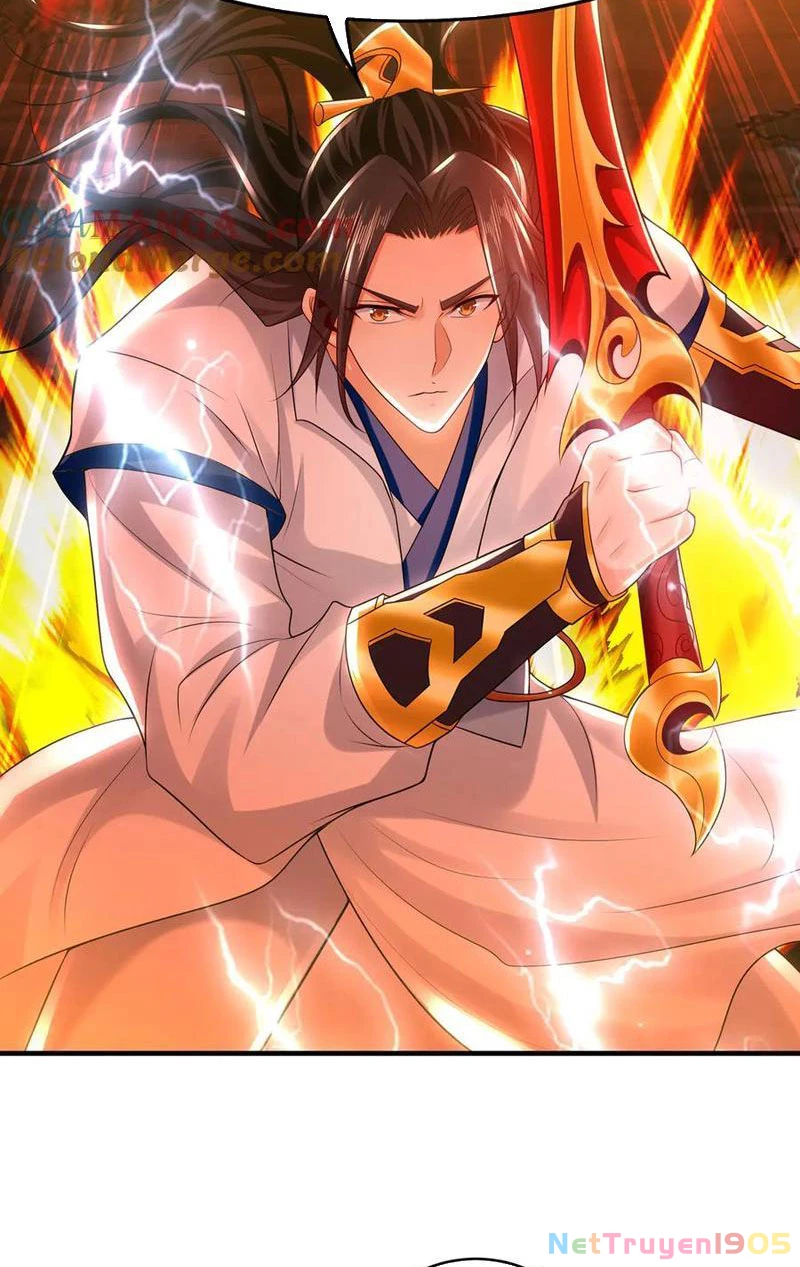 Ta Có Trăm Vạn Tốc Độ Đánh Chapter 58 - 11