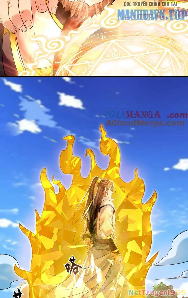 Ta Có Trăm Vạn Tốc Độ Đánh Chapter 61 - 3