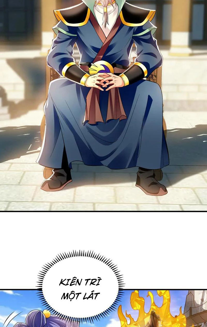 Ta Có Trăm Vạn Tốc Độ Đánh Chapter 61 - 8