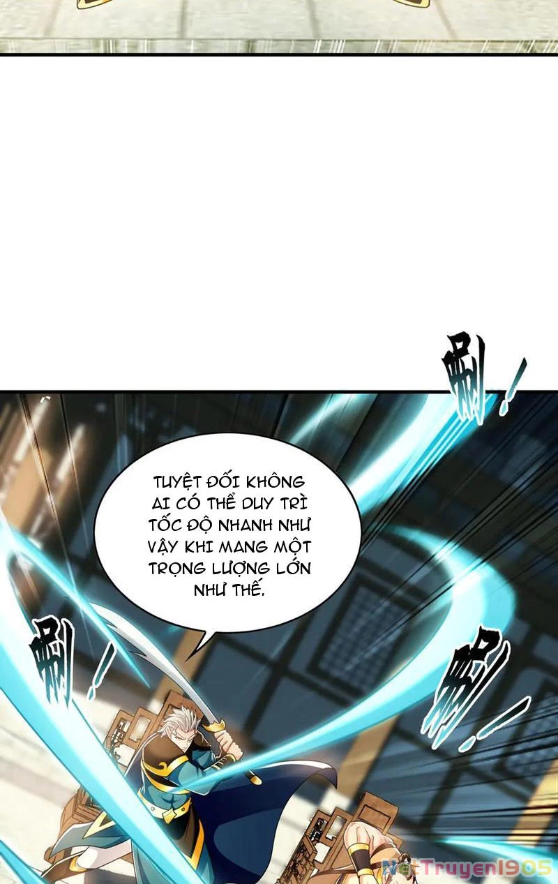 Ta Có Trăm Vạn Tốc Độ Đánh Chapter 61 - 11