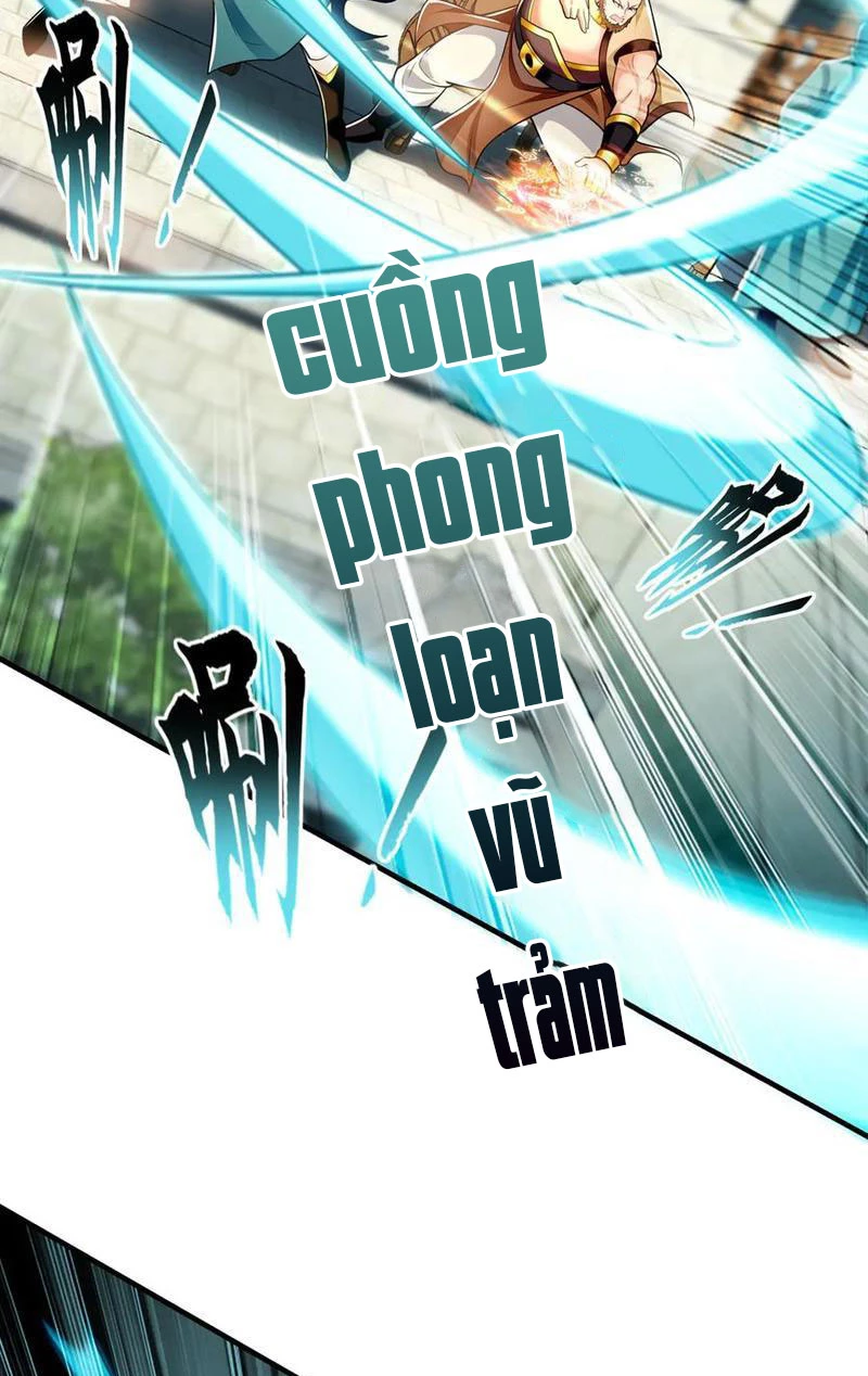 Ta Có Trăm Vạn Tốc Độ Đánh Chapter 61 - 12