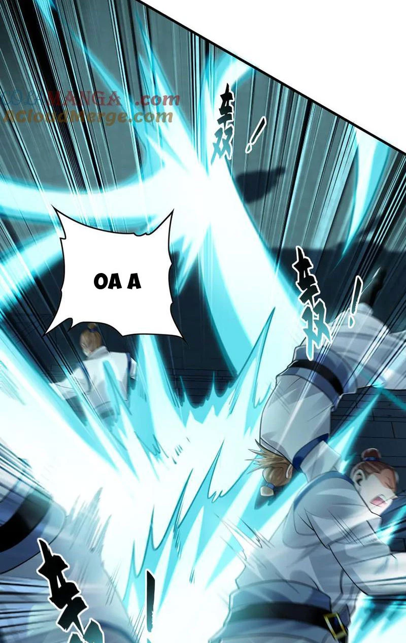 Ta Có Trăm Vạn Tốc Độ Đánh Chapter 61 - 13