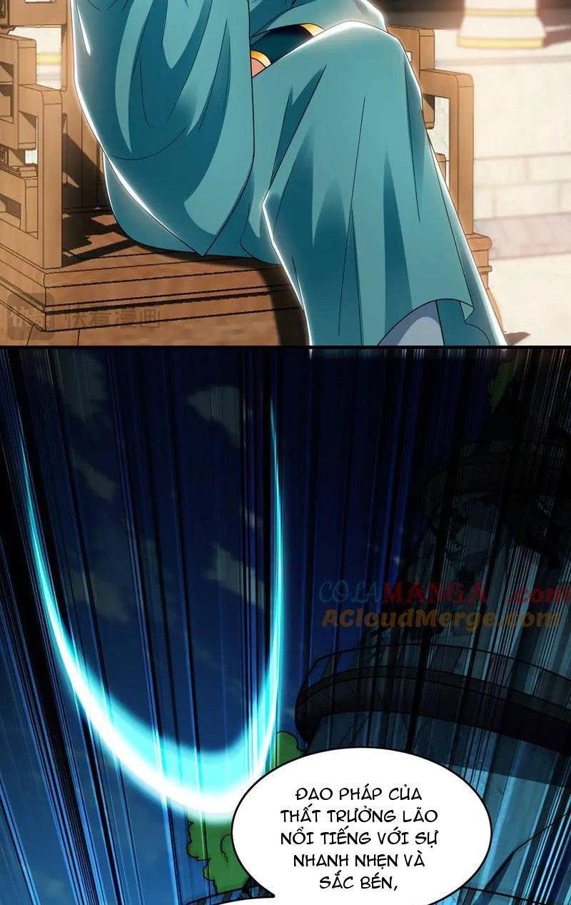 Ta Có Trăm Vạn Tốc Độ Đánh Chapter 61 - 16