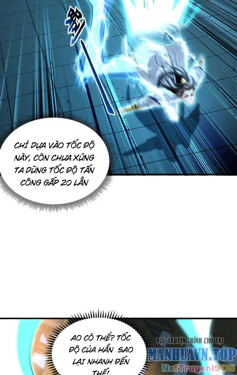 Ta Có Trăm Vạn Tốc Độ Đánh Chapter 61 - 19