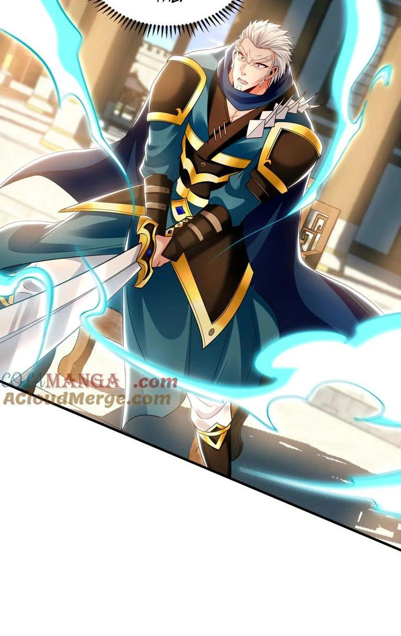 Ta Có Trăm Vạn Tốc Độ Đánh Chapter 61 - 20