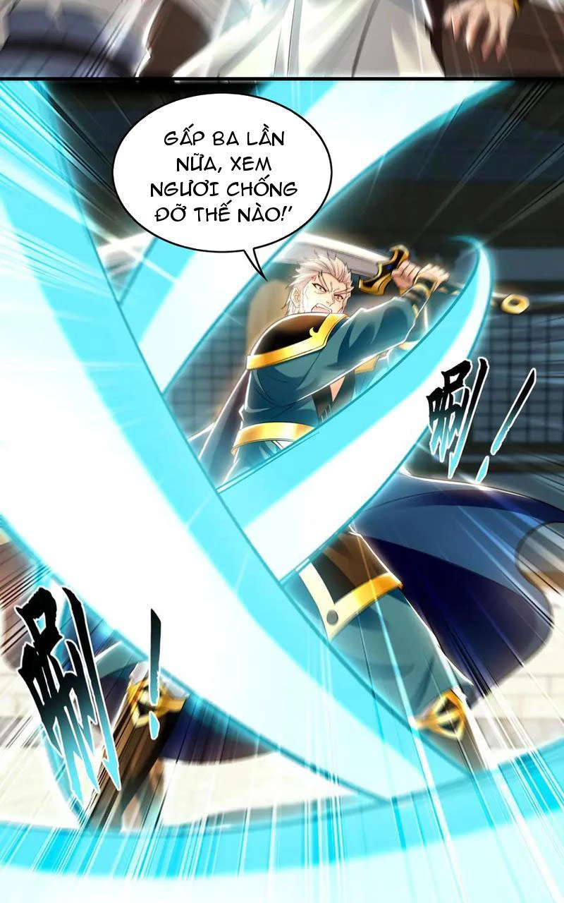 Ta Có Trăm Vạn Tốc Độ Đánh Chapter 61 - 25