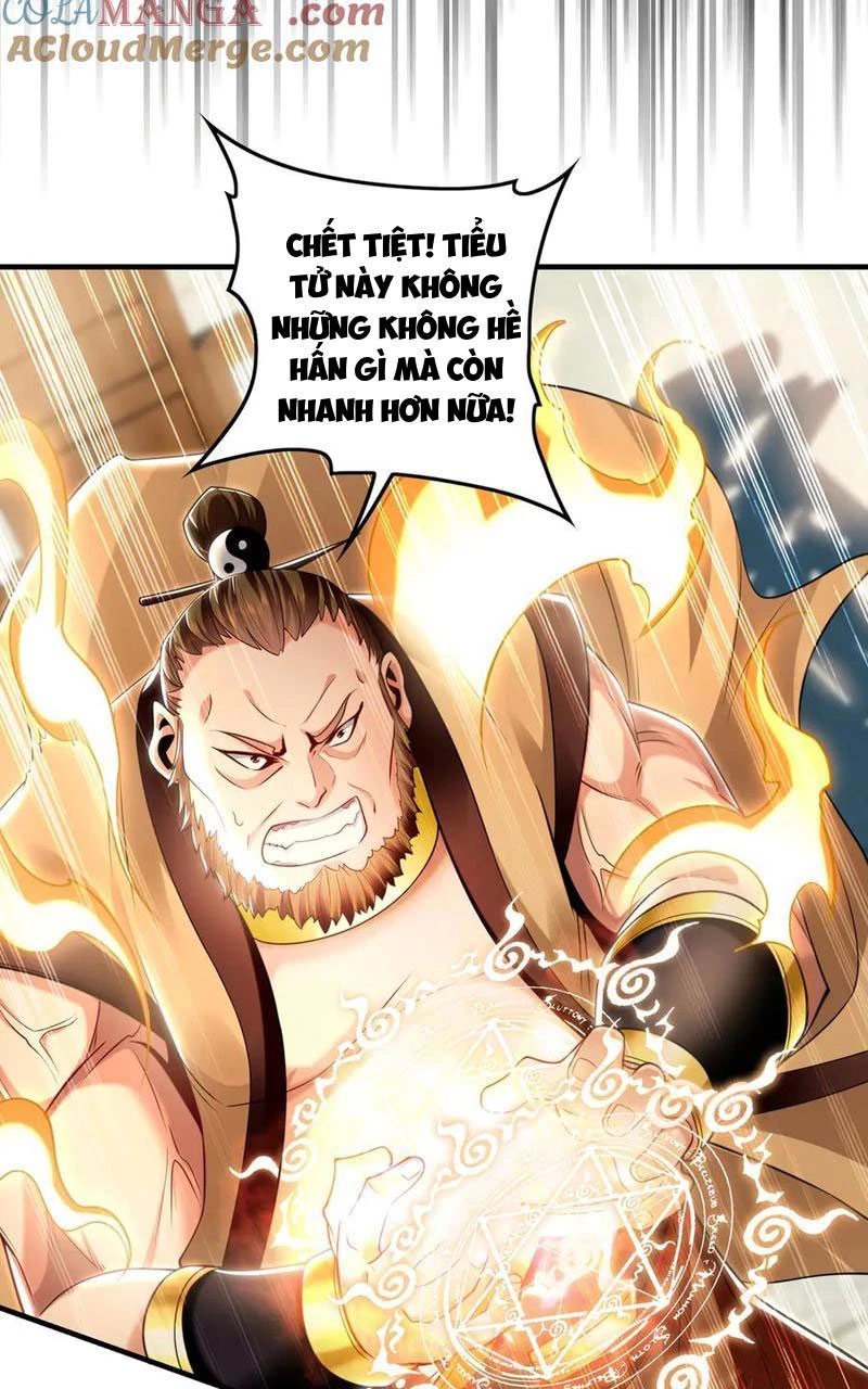 Ta Có Trăm Vạn Tốc Độ Đánh Chapter 61 - 30