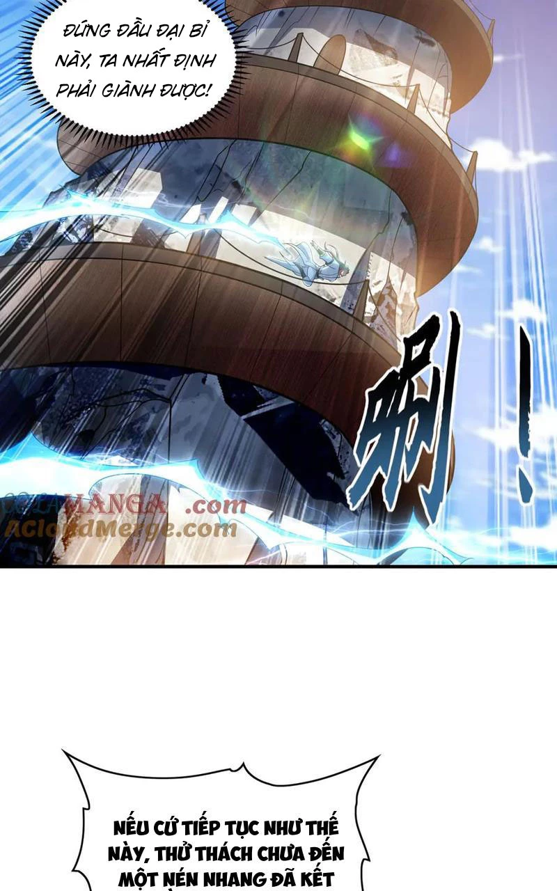 Ta Có Trăm Vạn Tốc Độ Đánh Chapter 61 - 35