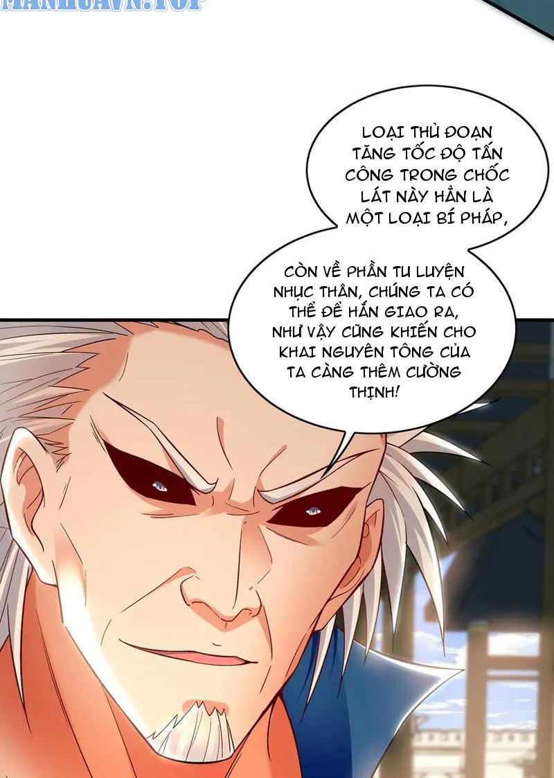 Ta Có Trăm Vạn Tốc Độ Đánh Chapter 61 - 42