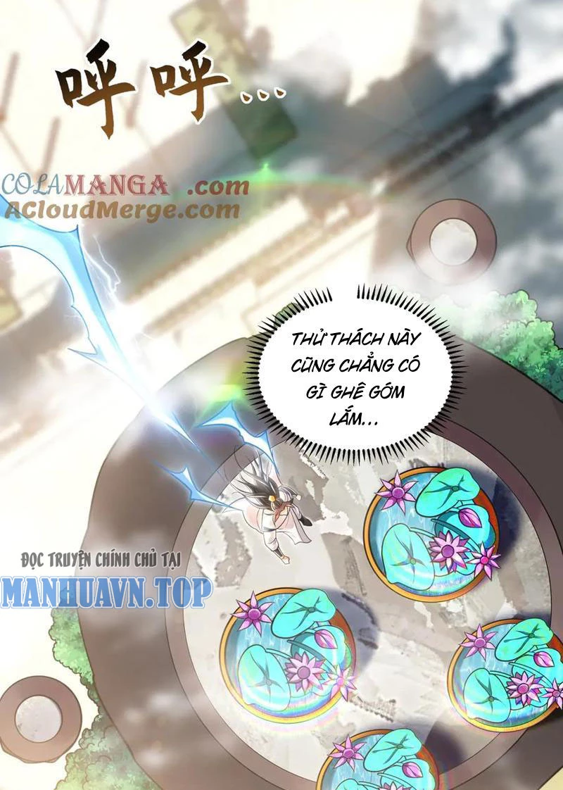 Ta Có Trăm Vạn Tốc Độ Đánh Chapter 61 - 54