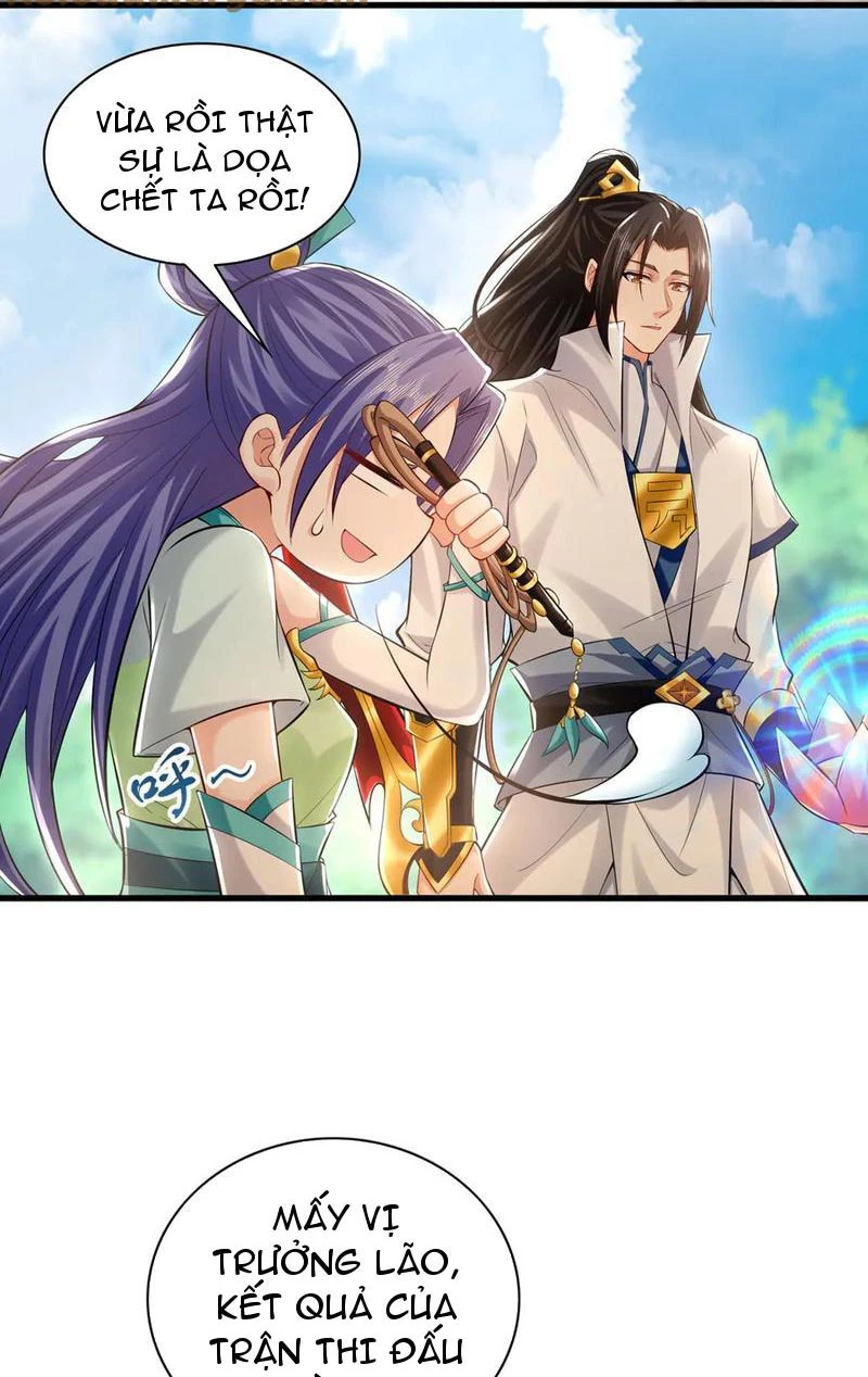 Ta Có Trăm Vạn Tốc Độ Đánh Chapter 63 - 11