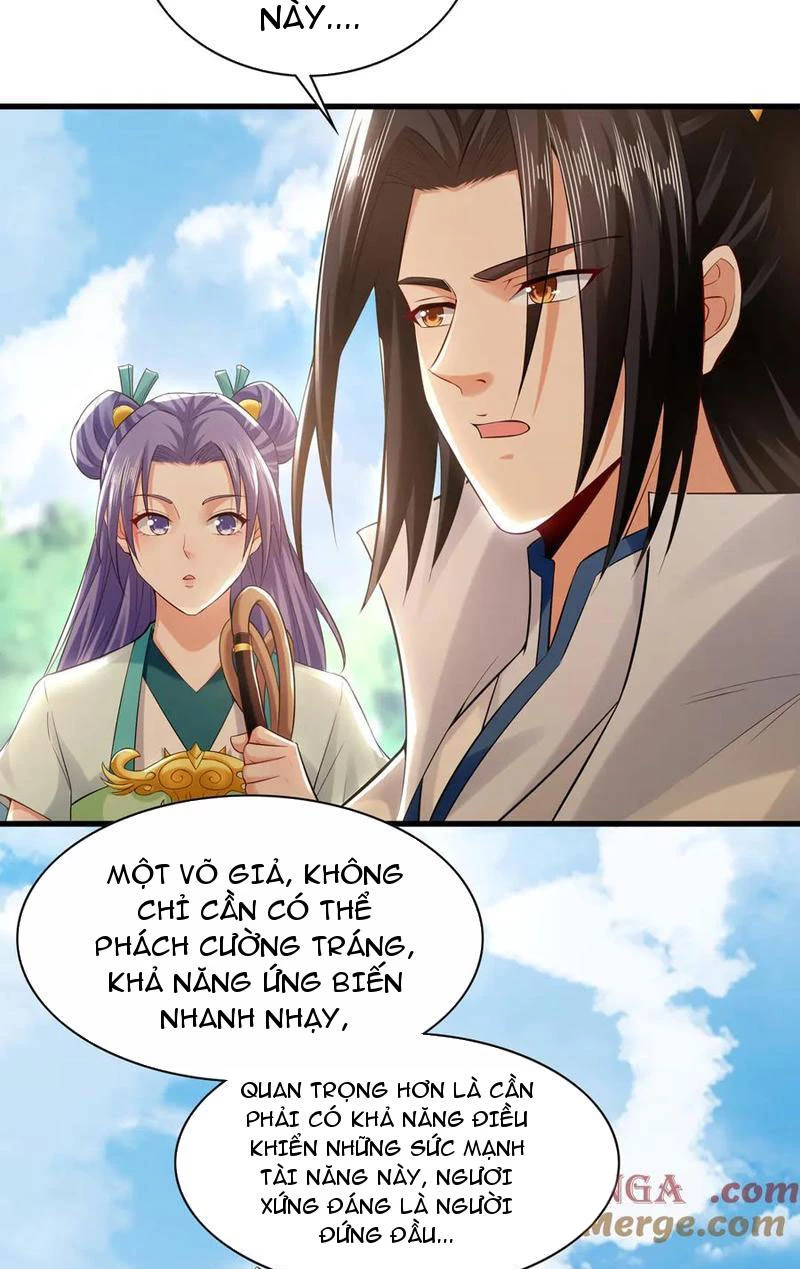Ta Có Trăm Vạn Tốc Độ Đánh Chapter 63 - 12