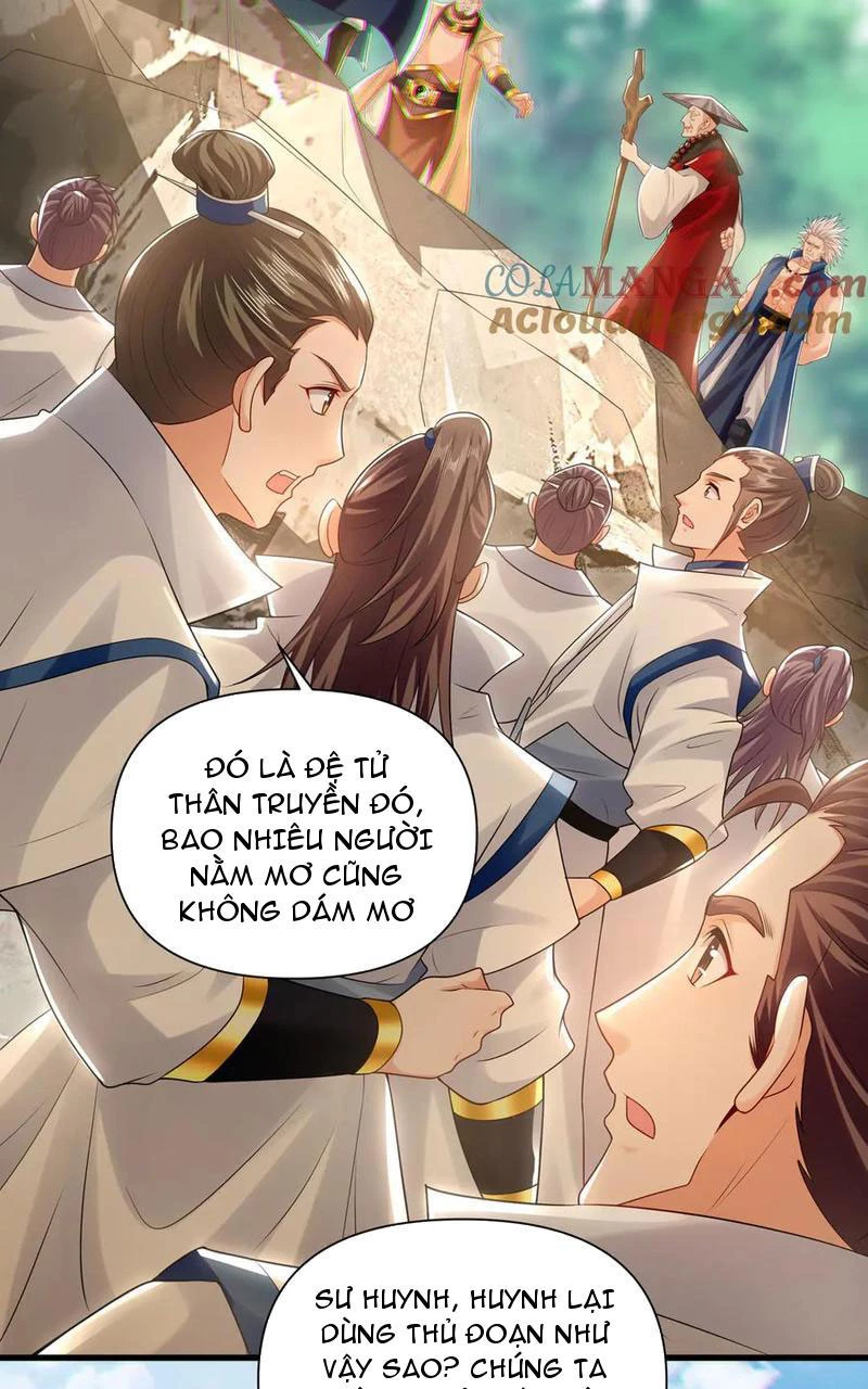 Ta Có Trăm Vạn Tốc Độ Đánh Chapter 63 - 24