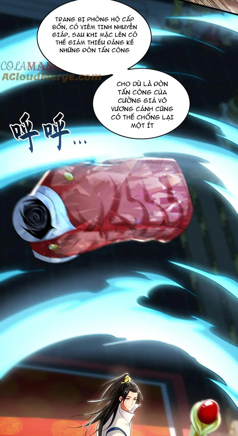 Ta Có Trăm Vạn Tốc Độ Đánh Chapter 65 - 5