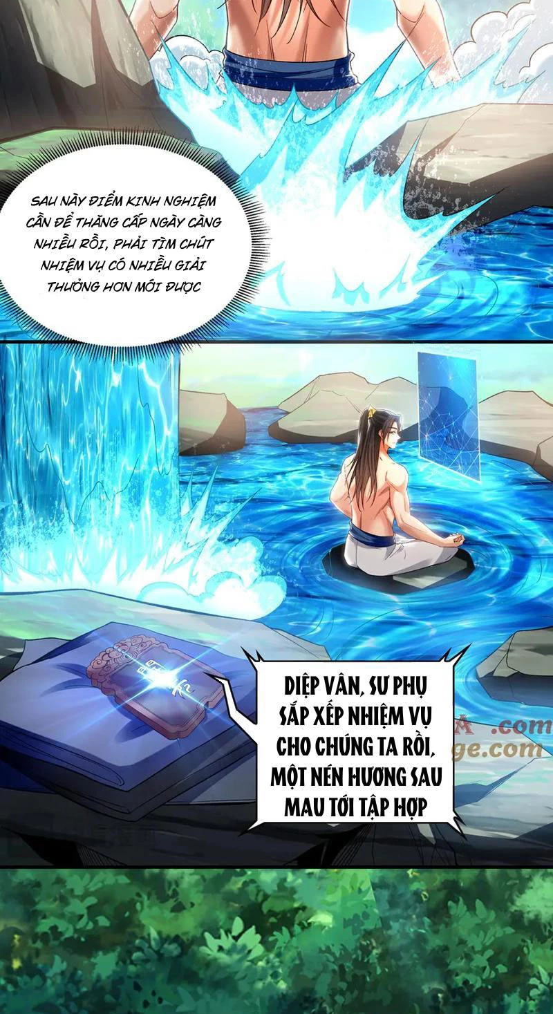 Ta Có Trăm Vạn Tốc Độ Đánh Chapter 65 - 16