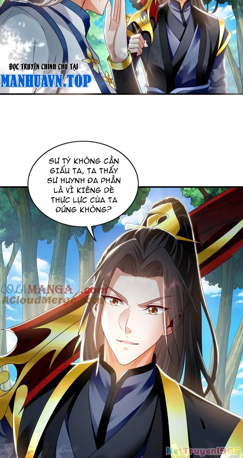 Ta Có Trăm Vạn Tốc Độ Đánh Chapter 65 - 21