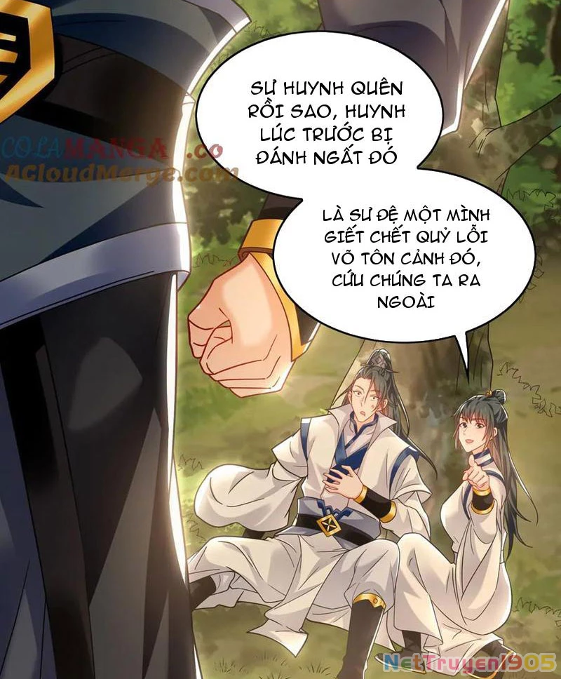 Ta Có Trăm Vạn Tốc Độ Đánh Chapter 67 - 61