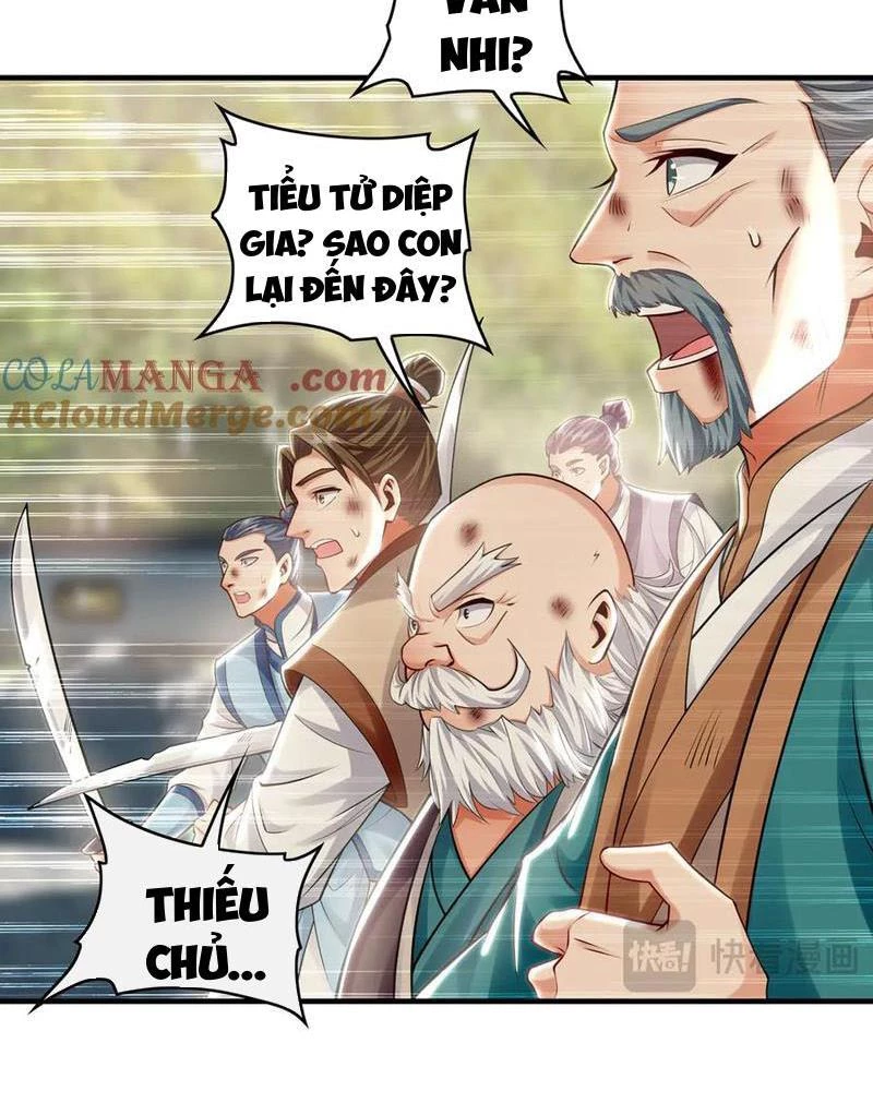 Ta Có Trăm Vạn Tốc Độ Đánh Chapter 69 - 39