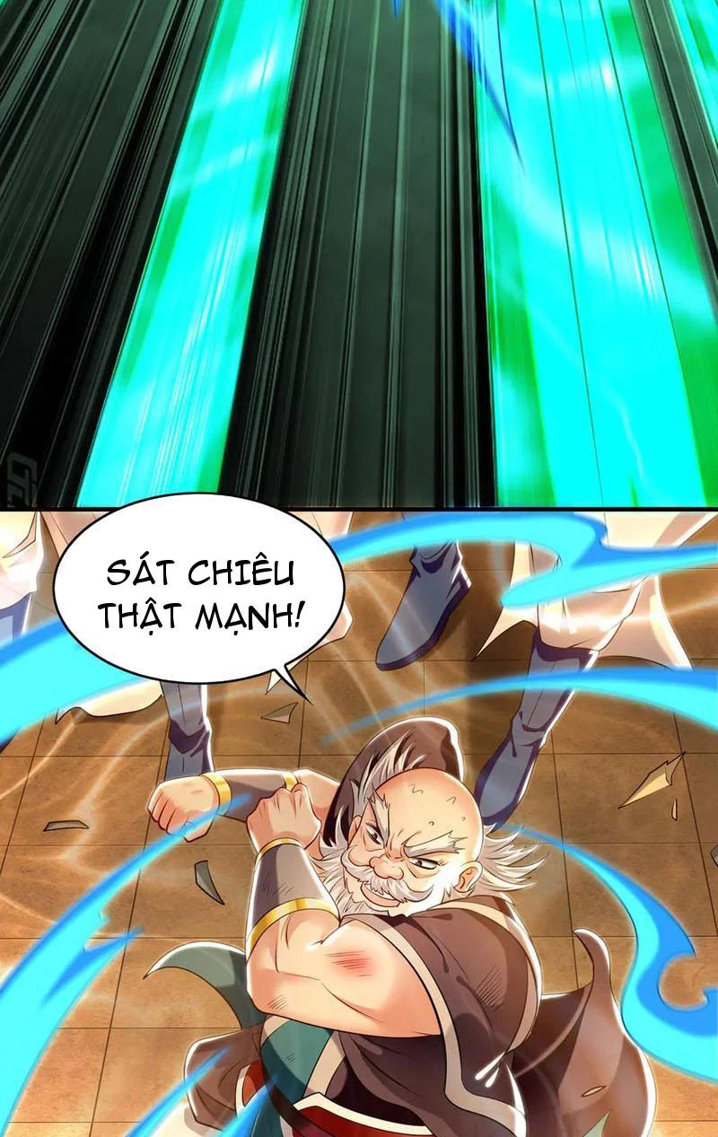 Ta Có Trăm Vạn Tốc Độ Đánh Chapter 70 - 4