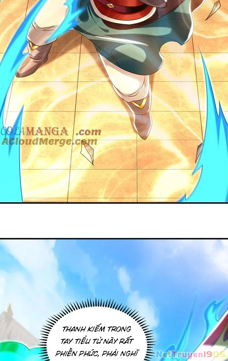 Ta Có Trăm Vạn Tốc Độ Đánh Chapter 70 - 5